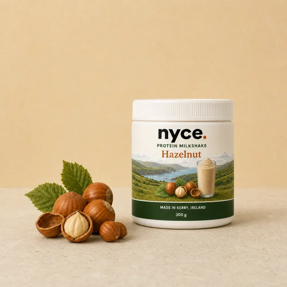 Protein Milkshake Style - Hazelnut