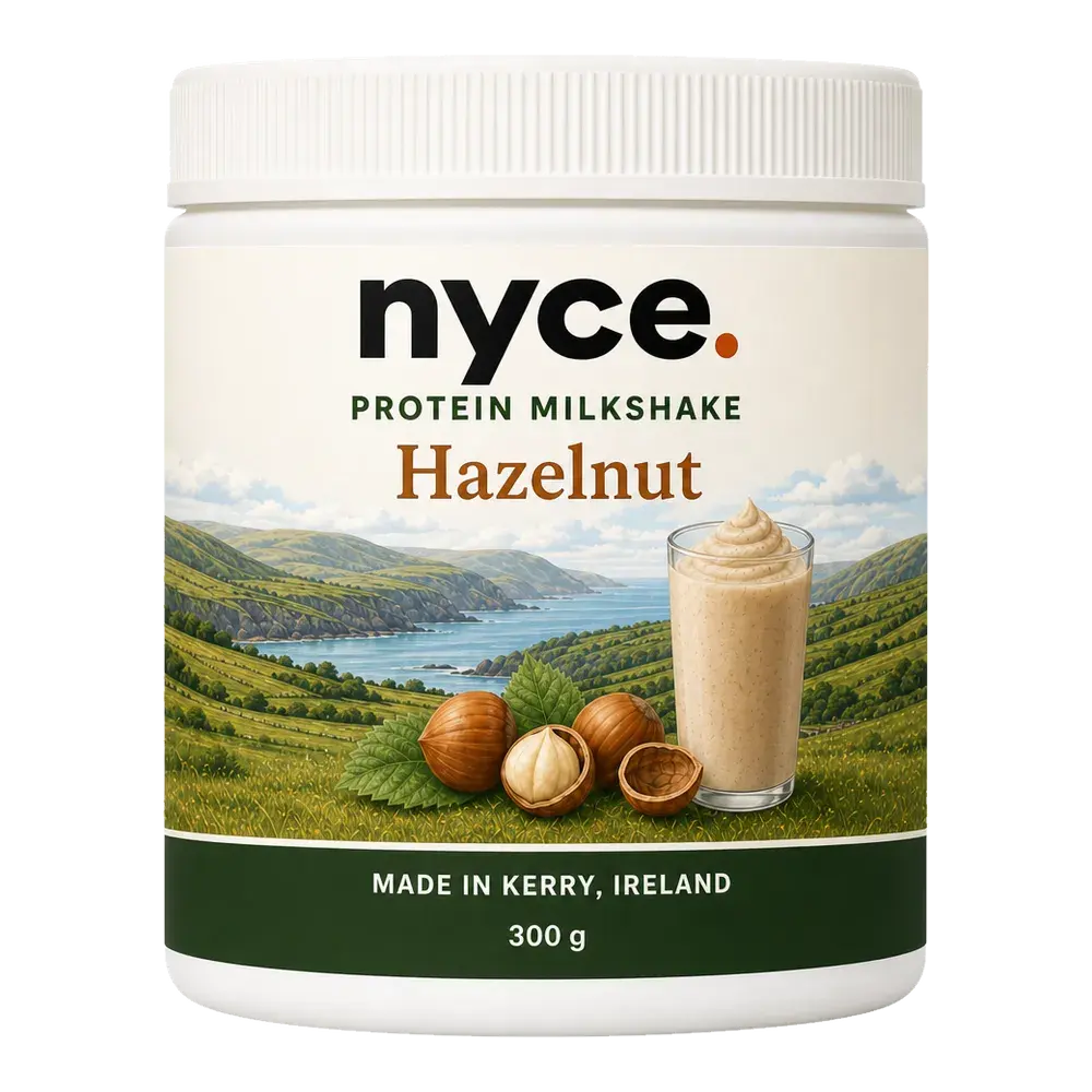 Protein Milkshake Style - Hazelnut