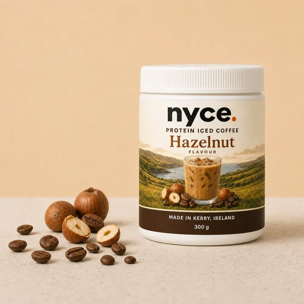 Protein Iced Coffee - Hazelnut