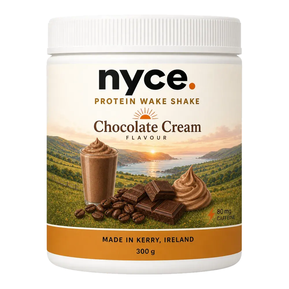 Protein Wake Shake - Chocolate Cream