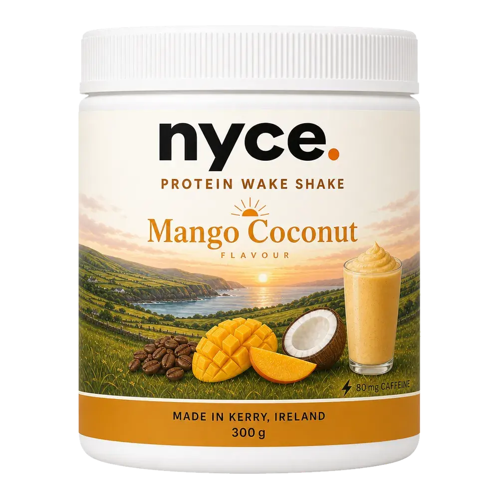 Protein Wake Shake - Mango Coconut