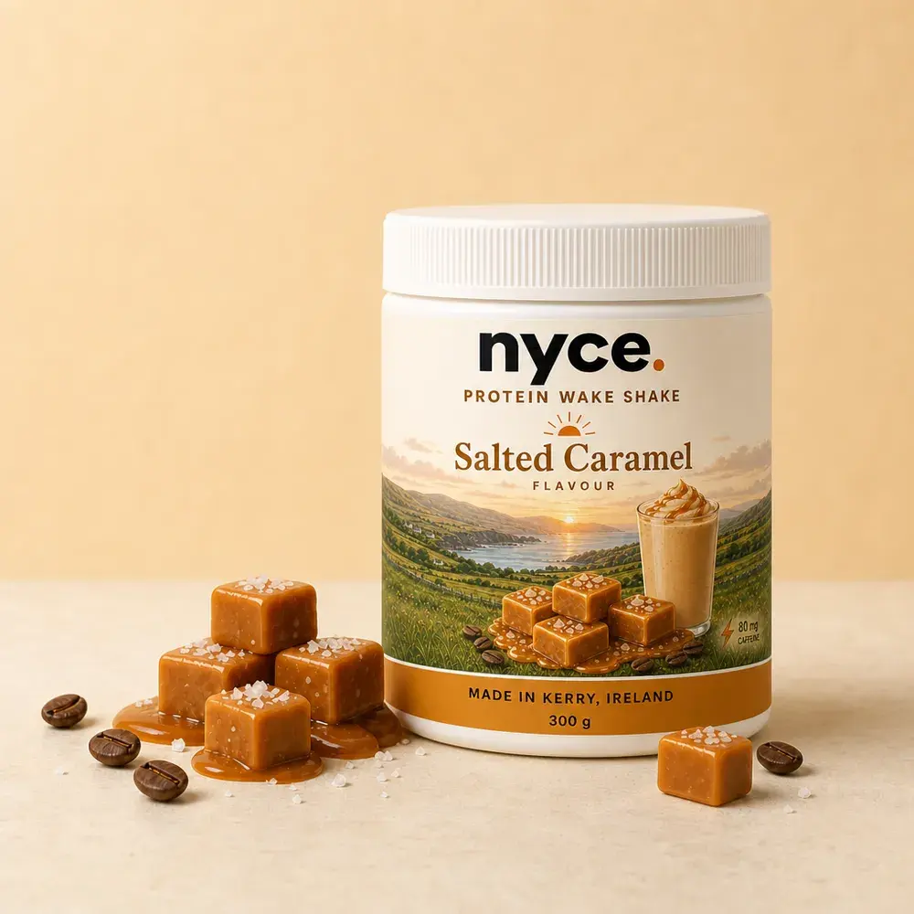 Protein Wake Shake - Salted Caramel