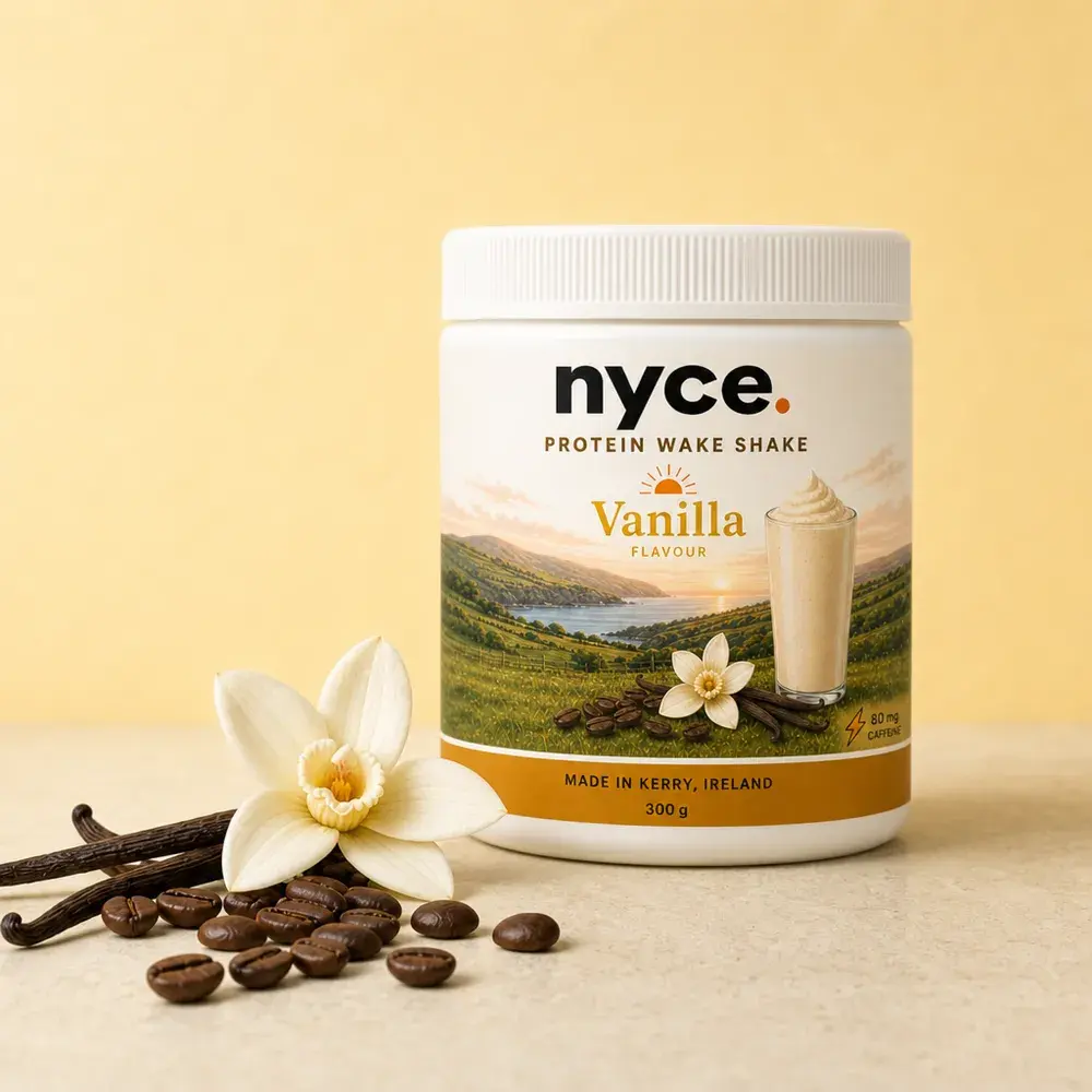Protein Wake Shake - Vanilla