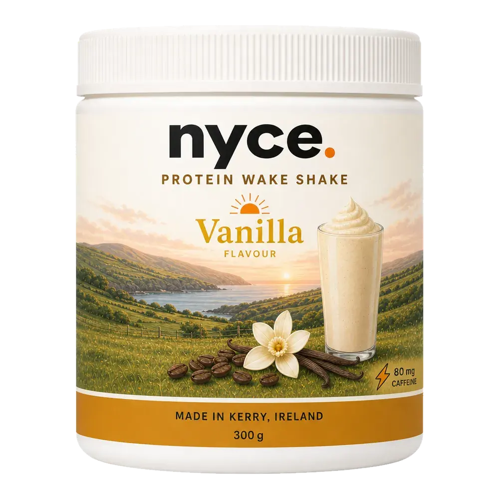 Protein Wake Shake - Vanilla