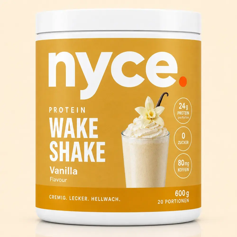 Protein Wake Shake - Vanilla