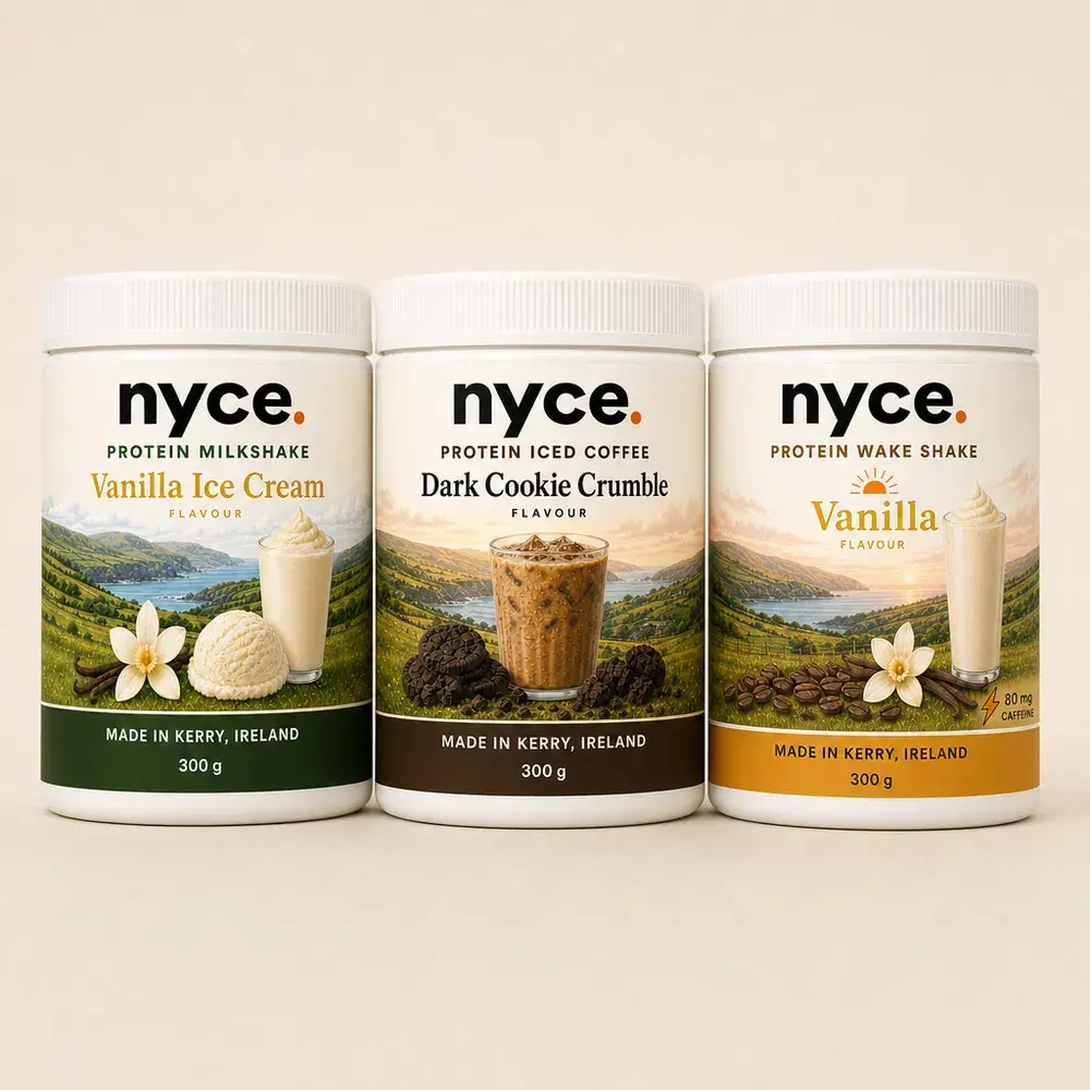 Bestseller Mix Bundle - Milkshake + Iced Coffee + Wake Shake