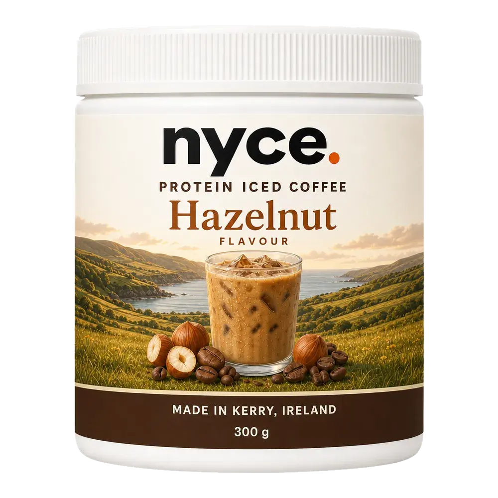 Protein Iced Coffee - Hazelnut