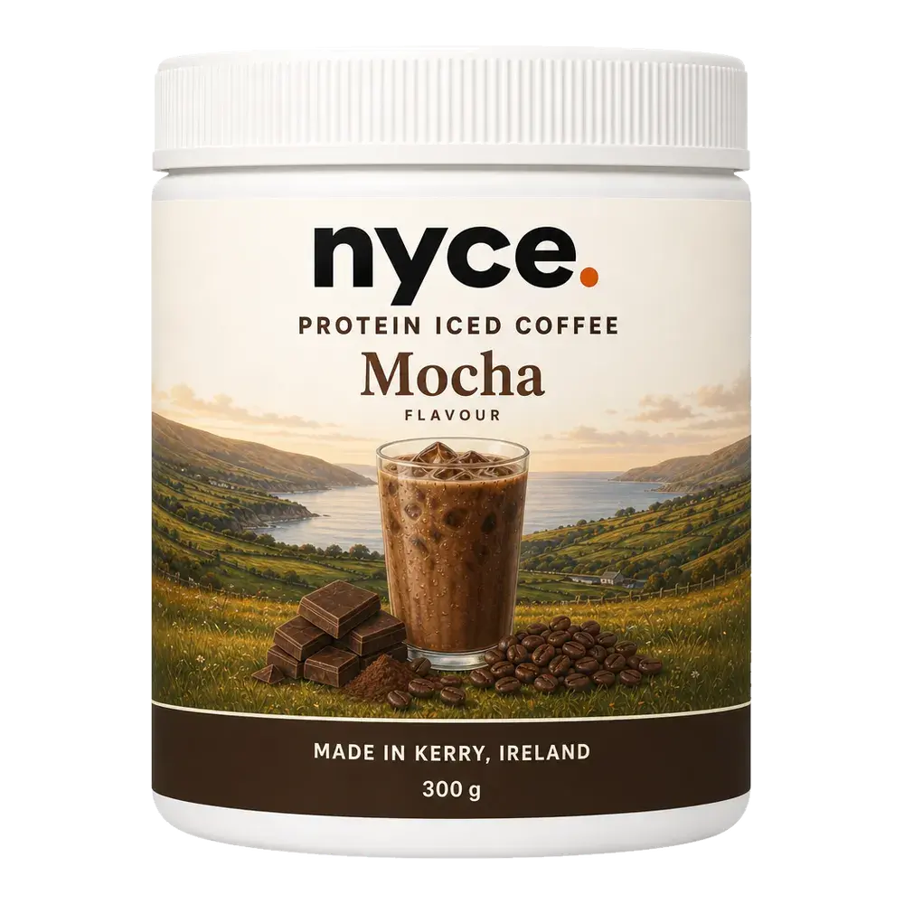 Protein Iced Coffee - Mocha