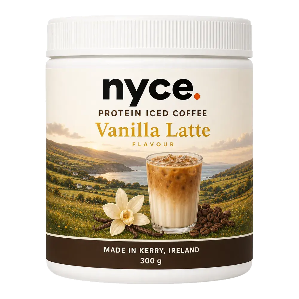 Protein Iced Coffee - Vanilla Latte