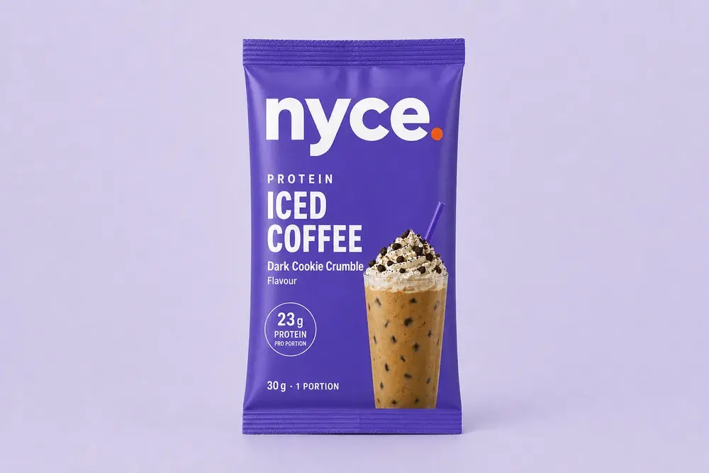 Probe: Protein Iced Coffee - Dark Cookie Crumble