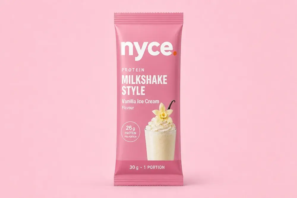 Probe: Protein Milkshake Style - Vanilla Ice Cream
