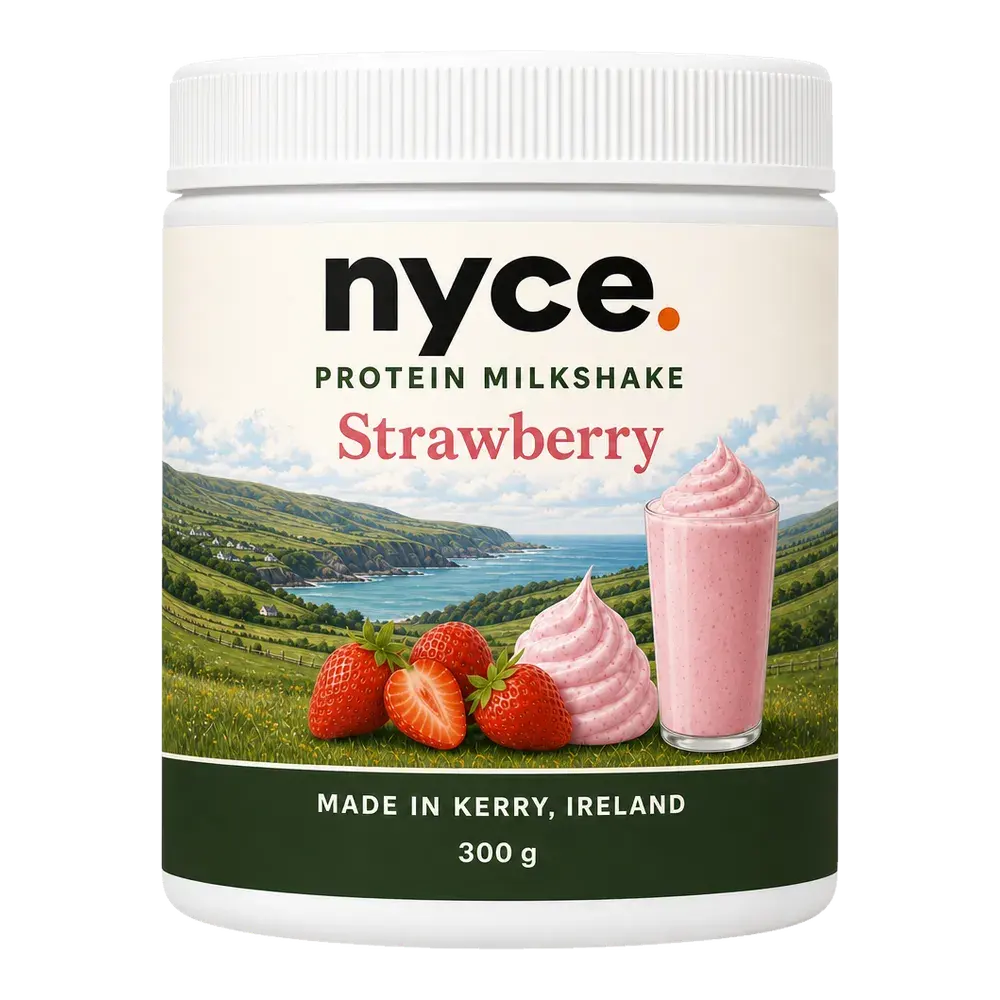 nyce. Protein Milkshake Style - Strawberry