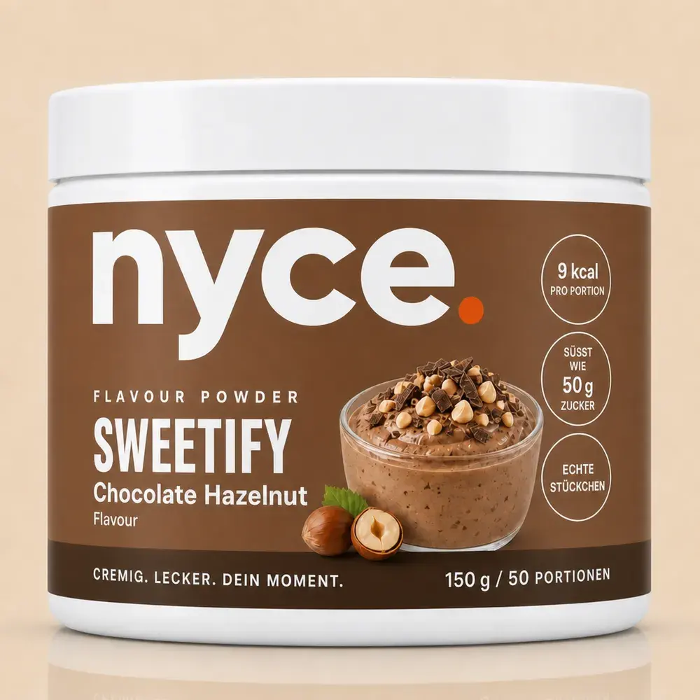 Sweetify - Chocolate Hazelnut