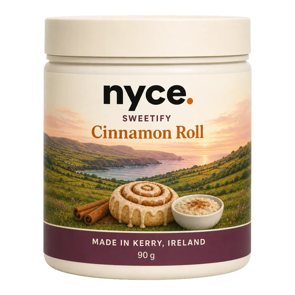 Sweetify - Cinnamon Roll