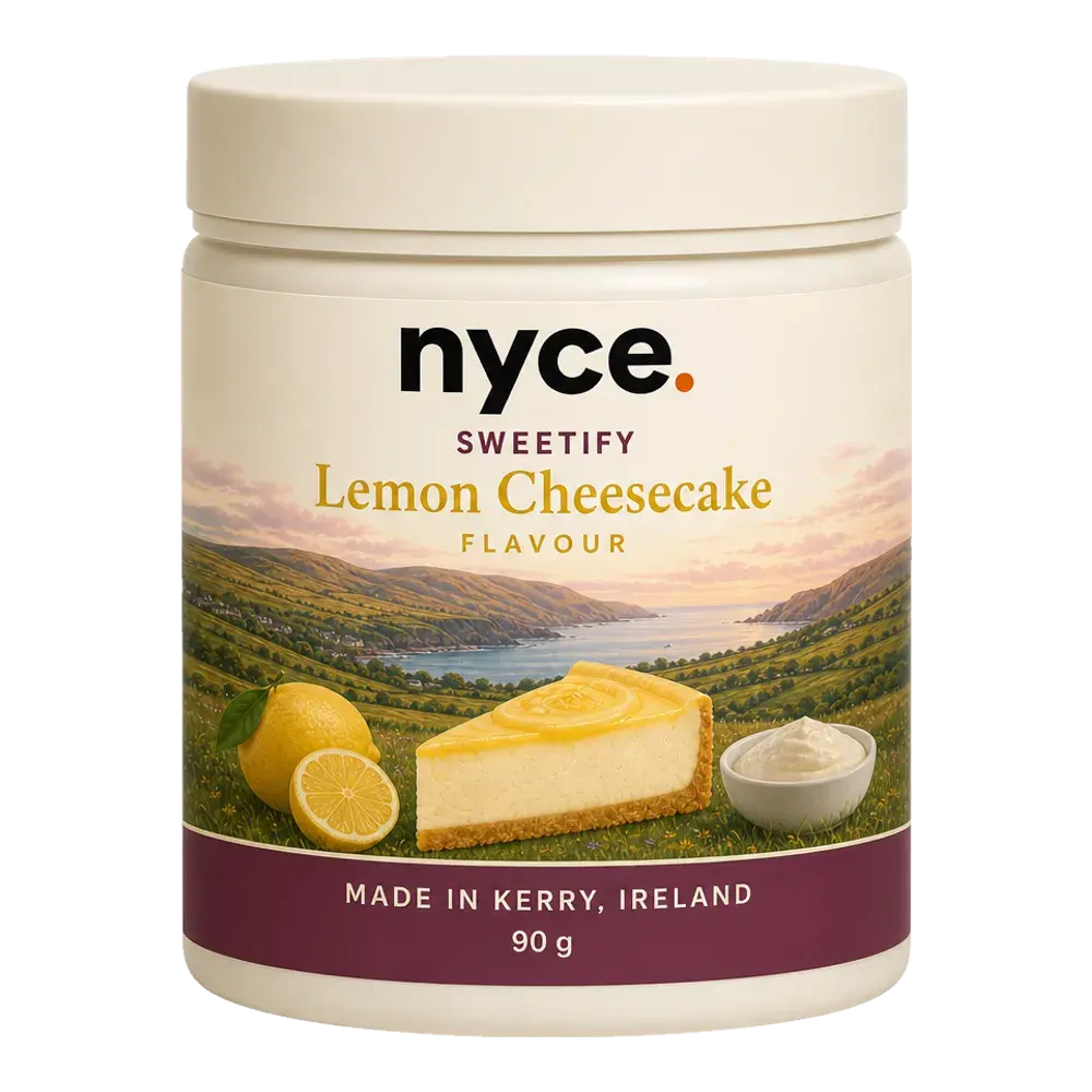 Sweetify - Lemon Cheesecake