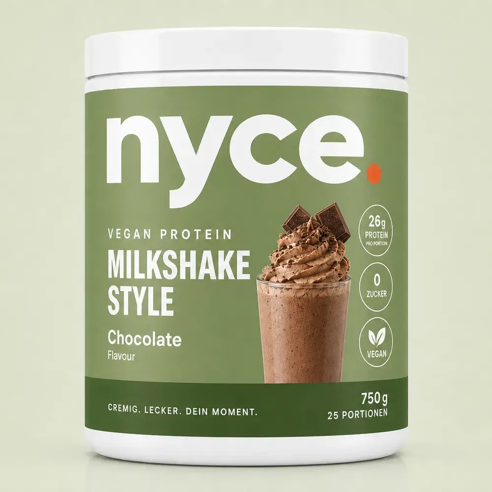 Vegan Protein Milkshake Style - Chocolate